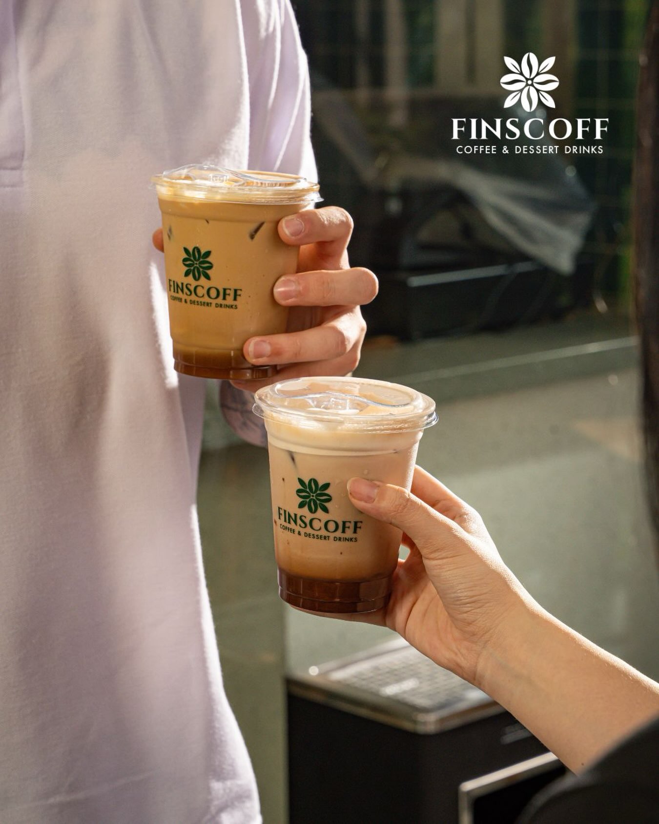 Finscoff drinks